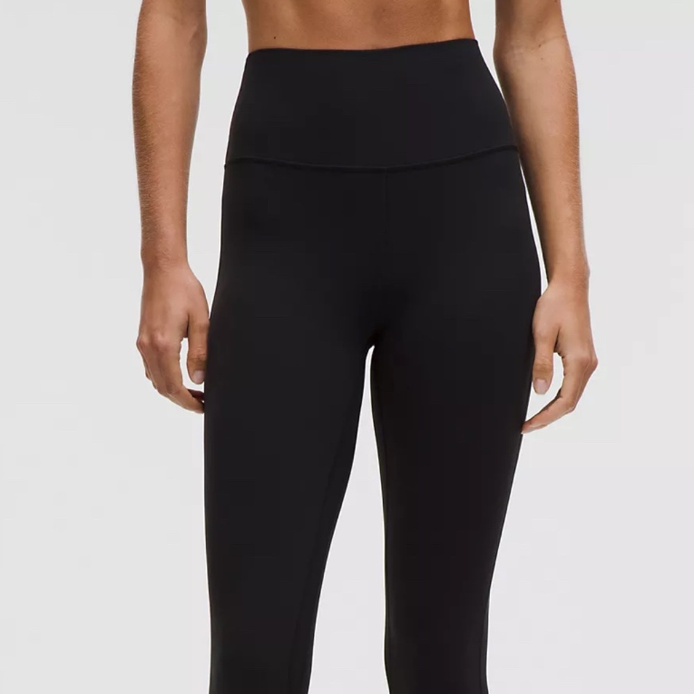 lululemon Align™ High-Rise Mini-Flare Pant Regular nWT
